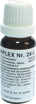 REGENAPLEX Nr.24 c Tropfen