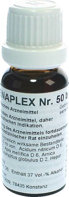 REGENAPLEX Nr.50 b Tropfen