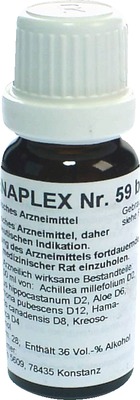 REGENAPLEX Nr.59 b Tropfen