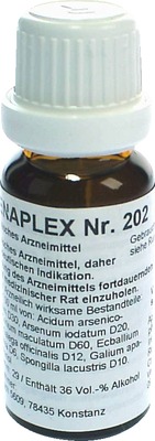 REGENAPLEX Nr.202 Tropfen