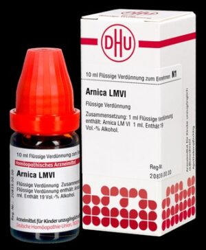 LM ARNICA VI Dilution