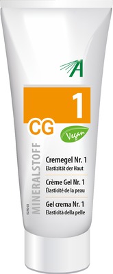 MINERALSTOFF Cremegel 1