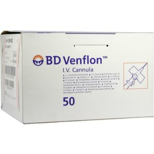 BD VENFLON 2 20 G 1