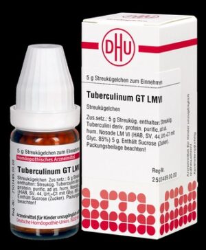 LM TUBERCULINUM GT VI Globuli