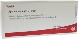 Apis ex animale Gl D30 Ampullen