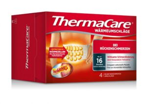 ThermaCare WÄRMEUMSCHLÄGE RÜCKEN