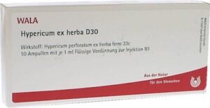 Hypericum ex herba D30 Ampullen