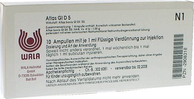 Atlas GL D 5