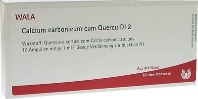 Calcium carbonicum cum Quercu D12