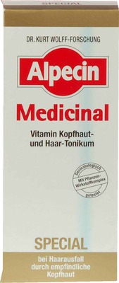 Alpecin Medicinal SPECIAL Vitamin Kopfhaut- und Haar-Tonikum