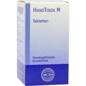 HANOTOXIN M Tabletten