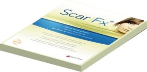 SCAR FX Silikon Narben Pflast.3