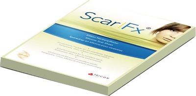 SCAR FX Silikon Narben Pflast.7