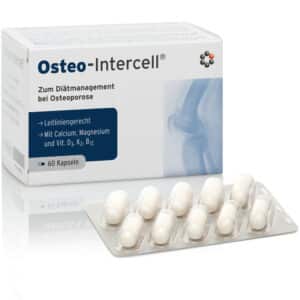 OSTEO INTERCELL Kapseln