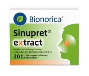 Sinupret extract