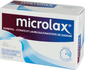 Microlax Rektallösung