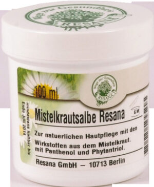 MISTELKRAUT Salbe