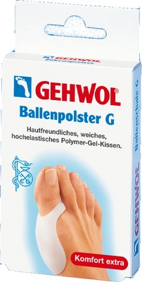 GEHWOL Polymer Gel Ballenschale G