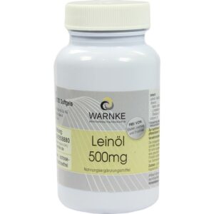 LEINÖL 500 mg Kapseln