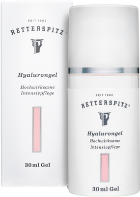 RETTERSPITZ Hyalurongel