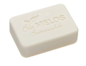 MELOS Bio Buttermilch-Seife