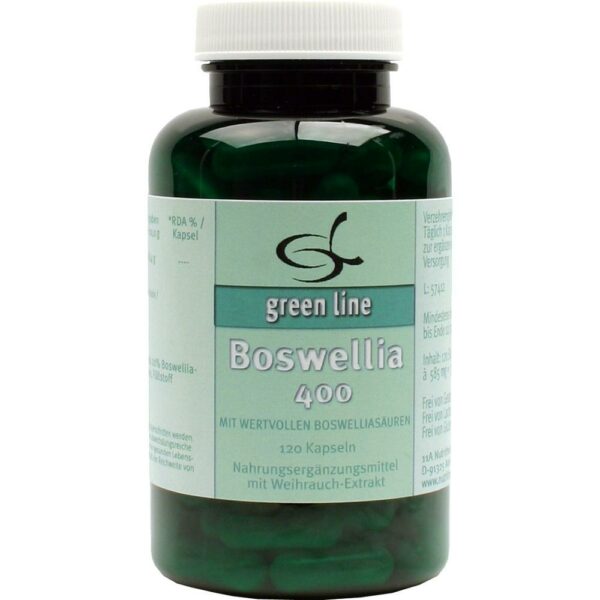 BOSWELLIA 400