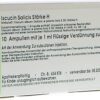 Iscucin Salicis Stärke H Ampullen