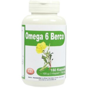 OMEGA 6 Berco Kapseln