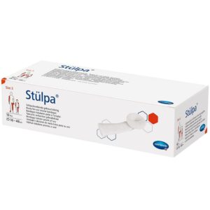 STÜLPA Fertigverband 3 Fuß/Kdr.Kopf lose