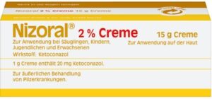 Nizoral 2% Creme