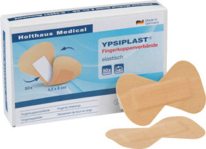 FINGERKUPPENVERBAND Ypsiplast 4