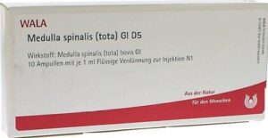 Medulla spinalis tota GL D 5 Ampullen