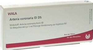 Arteria coronaria GL D5