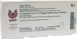 Colon Gl D8 Ampullen