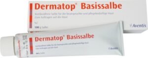 DERMATOP Basissalbe