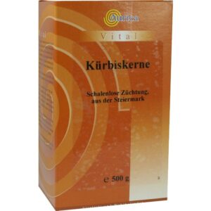 KÜRBISKERNE schalenlos