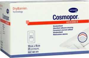 COSMOPOR Advance 6x10 cm