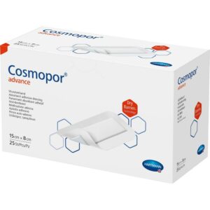 COSMOPOR Advance 8x15 cm