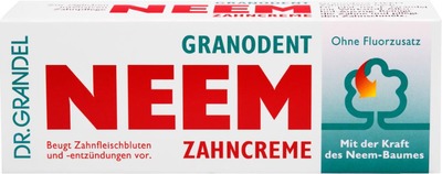 GRANODENT Zahncreme Grandel