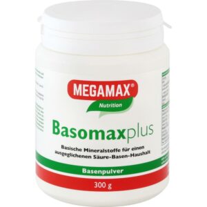 BASENPULVER Basomax plus