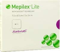 MEPILEX Lite Schaumverband 7