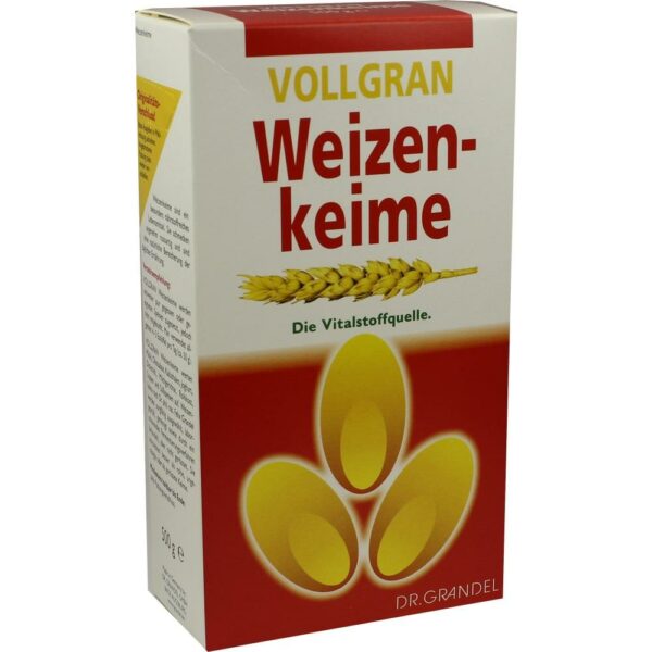 VOLLGRAN Weizen-keime