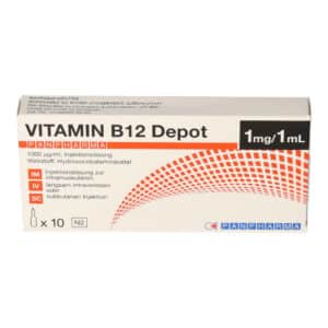 VITAMIN B12 Depot 1000UG