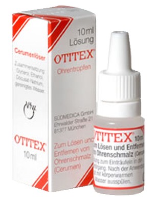 OTITEX Ohrentropfen