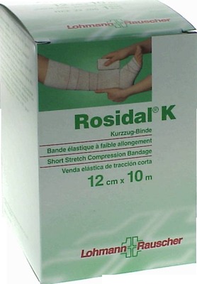 ROSIDAL K Binde 12 cmx10 m