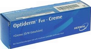 OPTIDERM Fettcreme