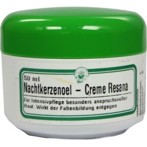 NACHTKERZENÖL CREME Resana