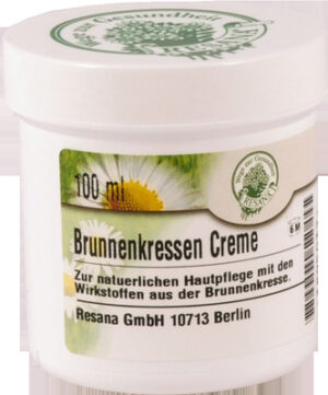 BRUNNENKRESSE Creme