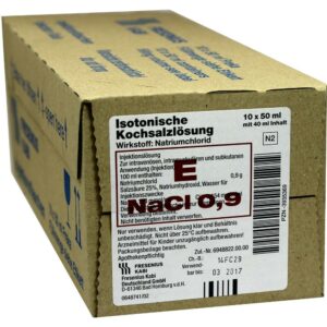 KOCHSALZLÖSUNG 0