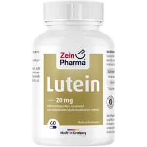 Zein Pharma Lutein 20 mg